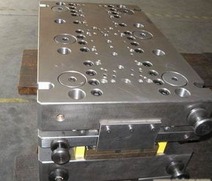 級(jí)進(jìn)模的維護(hù)方法及常見(jiàn)故障