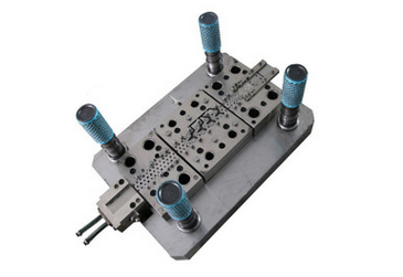 級進模標準化水平是怎樣的？