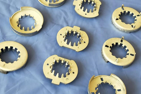 精密沖壓件材質選取注意哪些？這五點需重視！