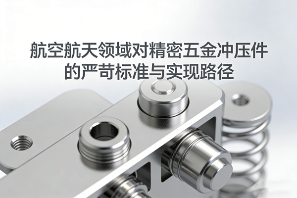 航空航天領(lǐng)域?qū)芪褰饹_壓件的嚴苛標準與實現(xiàn)路徑